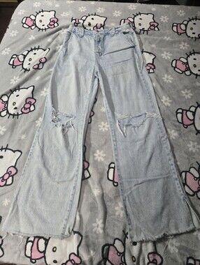 Vintage KanCan Baggy Jeans